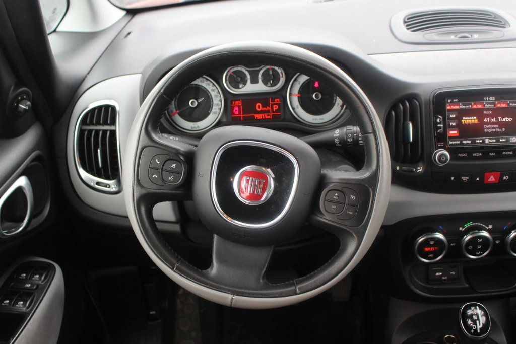 2014 Fiat 500L in Antigonish, Nova Scotia - 17 - w1024h768px