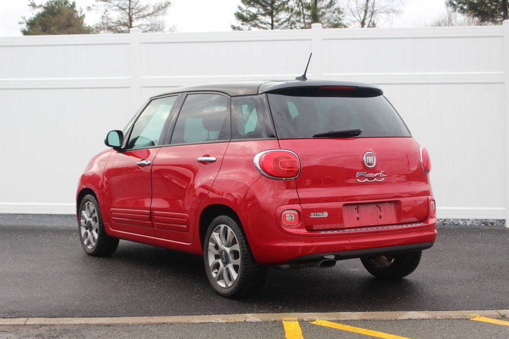 2014 Fiat 500L in Antigonish, Nova Scotia - 5 - w1024h768px