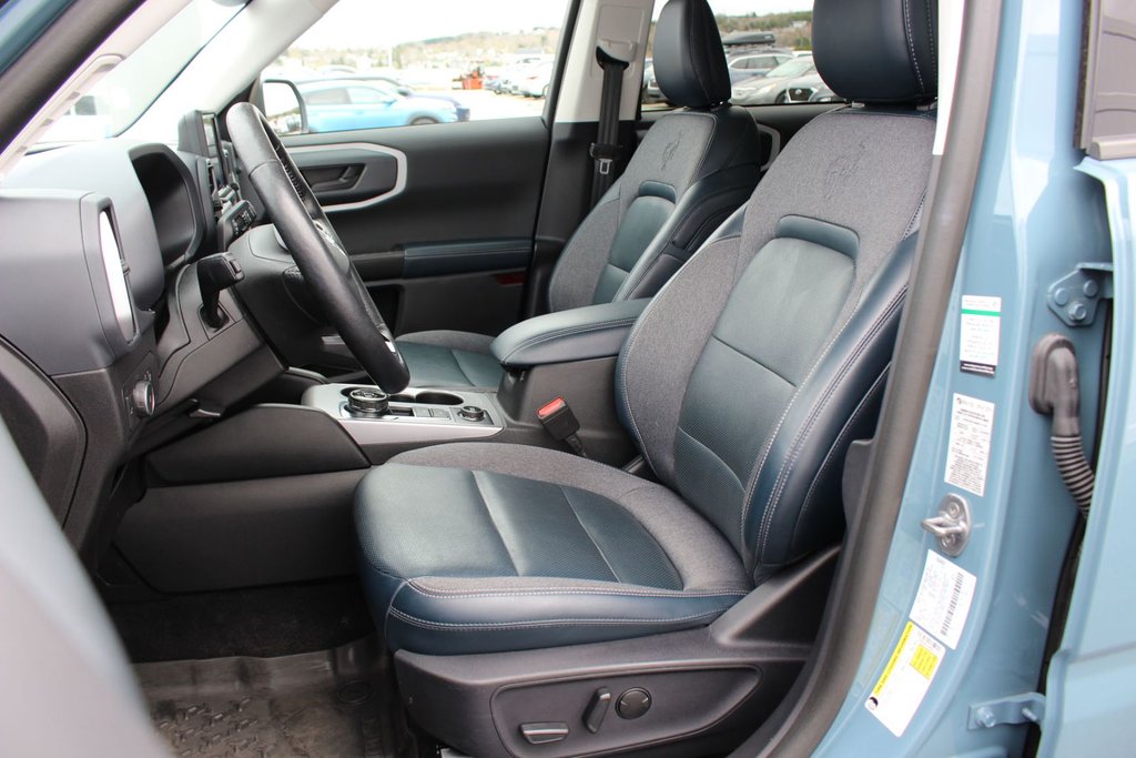 2021 Ford BRONCO SPORT in Antigonish, Nova Scotia - 10 - w1024h768px