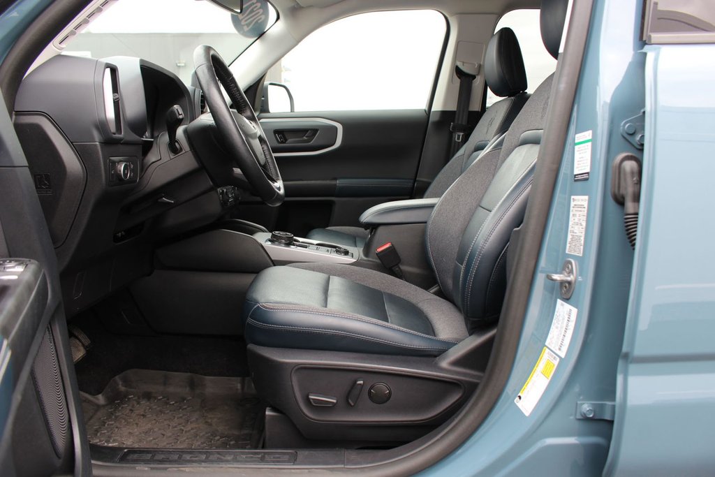 2021 Ford BRONCO SPORT in Antigonish, Nova Scotia - 12 - w1024h768px