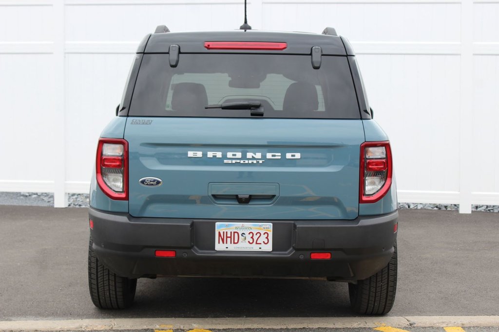 2021 Ford BRONCO SPORT in Antigonish, Nova Scotia - 6 - w1024h768px