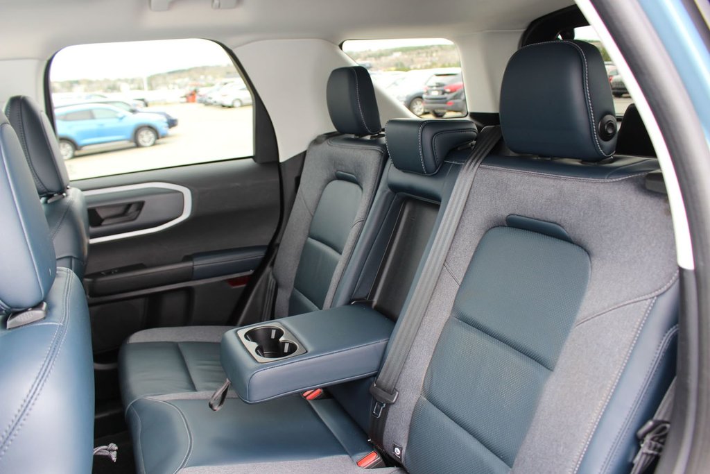 2021 Ford BRONCO SPORT in Antigonish, Nova Scotia - 33 - w1024h768px
