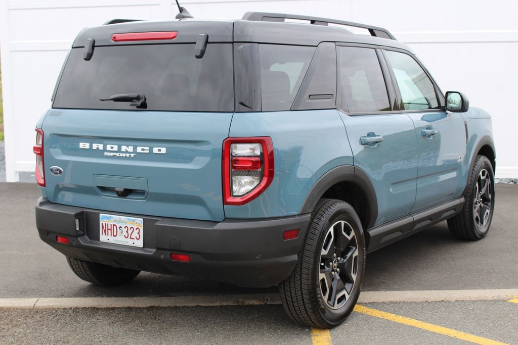 2021 Ford BRONCO SPORT in Antigonish, Nova Scotia - 7 - w1024h768px