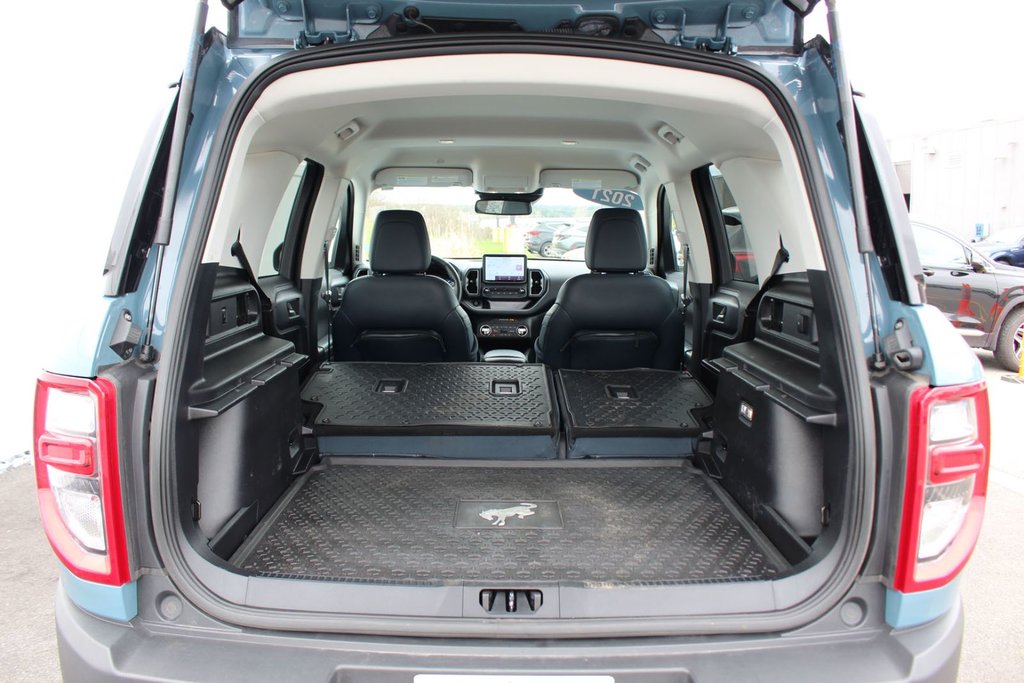2021 Ford BRONCO SPORT in Antigonish, Nova Scotia - 41 - w1024h768px