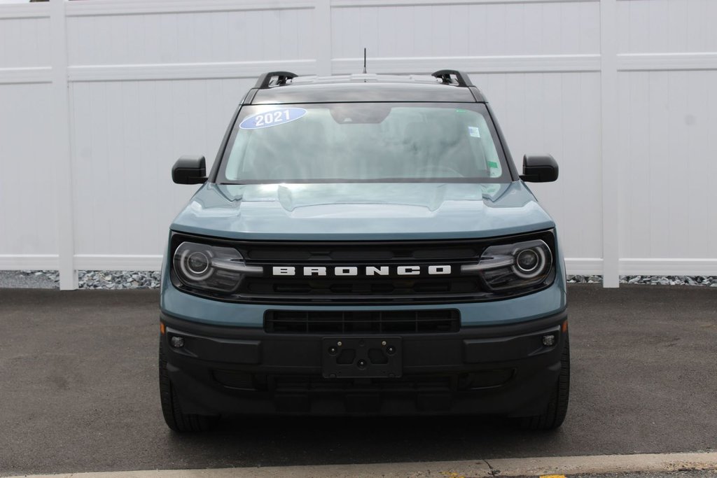 2021 Ford BRONCO SPORT in Antigonish, Nova Scotia - 2 - w1024h768px