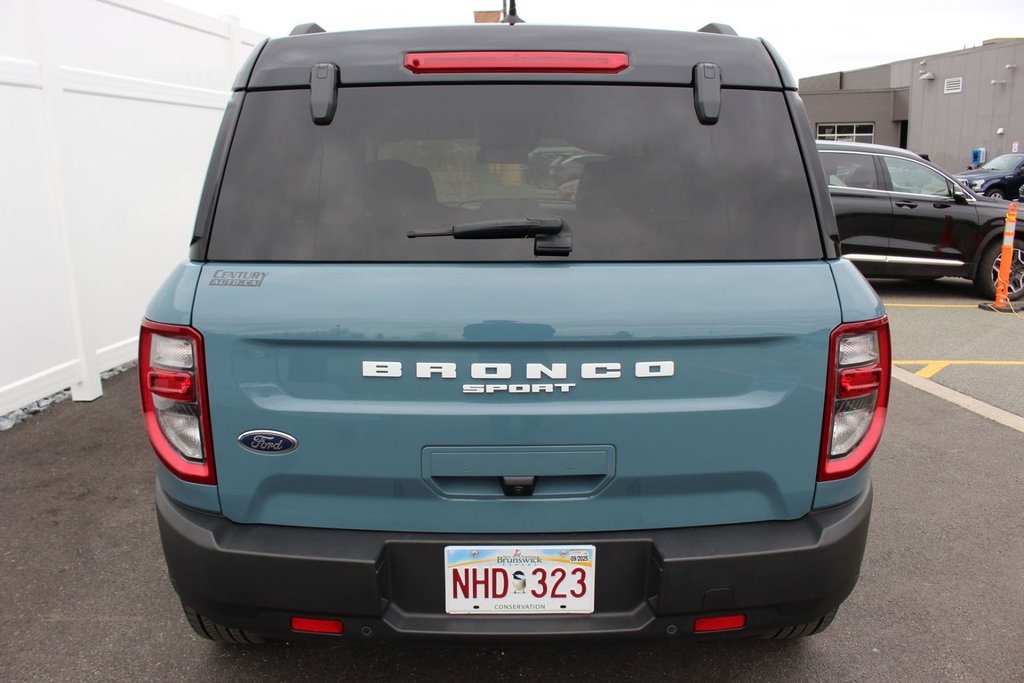 2021 Ford BRONCO SPORT in Antigonish, Nova Scotia - 37 - w1024h768px