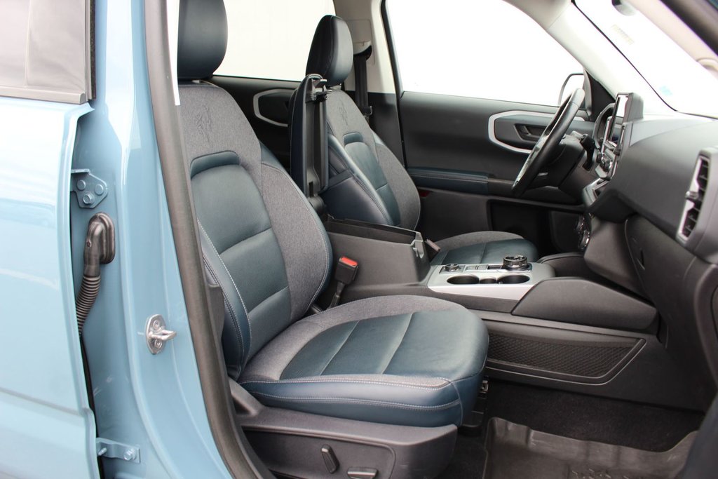 2021 Ford BRONCO SPORT in Antigonish, Nova Scotia - 46 - w1024h768px