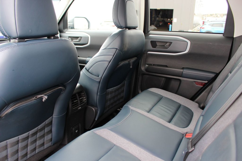 2021 Ford BRONCO SPORT in Antigonish, Nova Scotia - 34 - w1024h768px