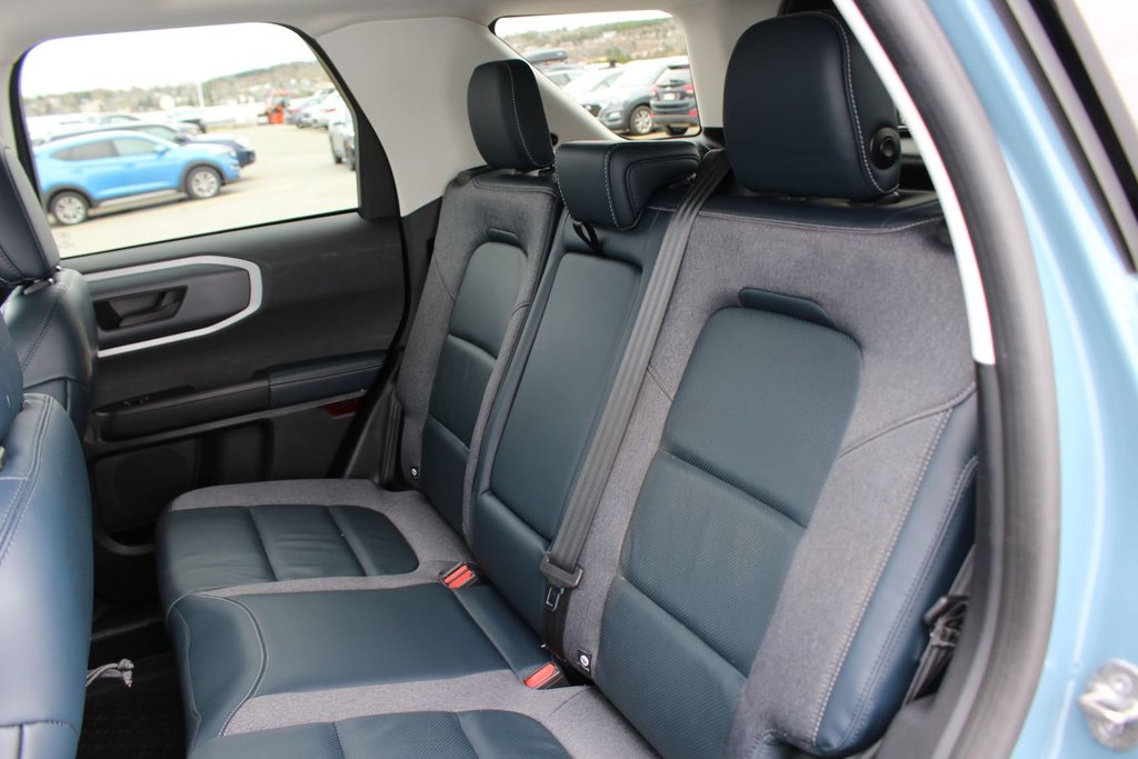 2021 Ford BRONCO SPORT in Antigonish, Nova Scotia - 32 - w1024h768px