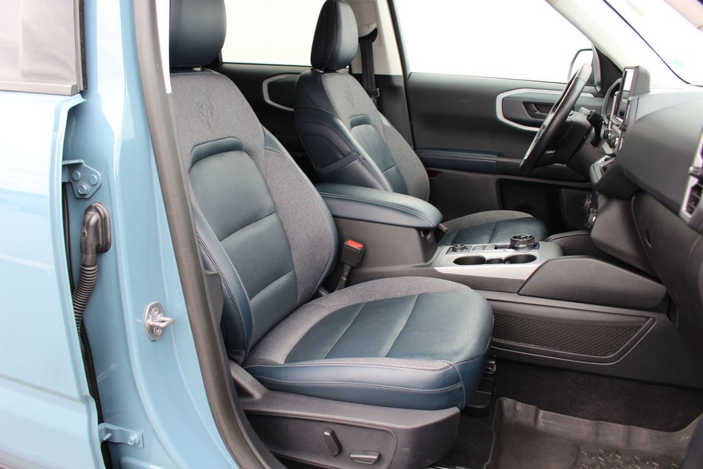 2021 Ford BRONCO SPORT in Antigonish, Nova Scotia - 45 - w1024h768px