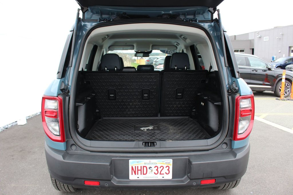 2021 Ford BRONCO SPORT in Antigonish, Nova Scotia - 39 - w1024h768px