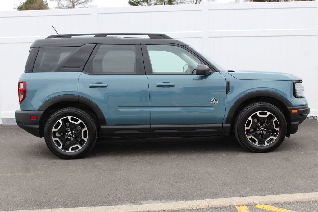 2021 Ford BRONCO SPORT in Antigonish, Nova Scotia - 8 - w1024h768px