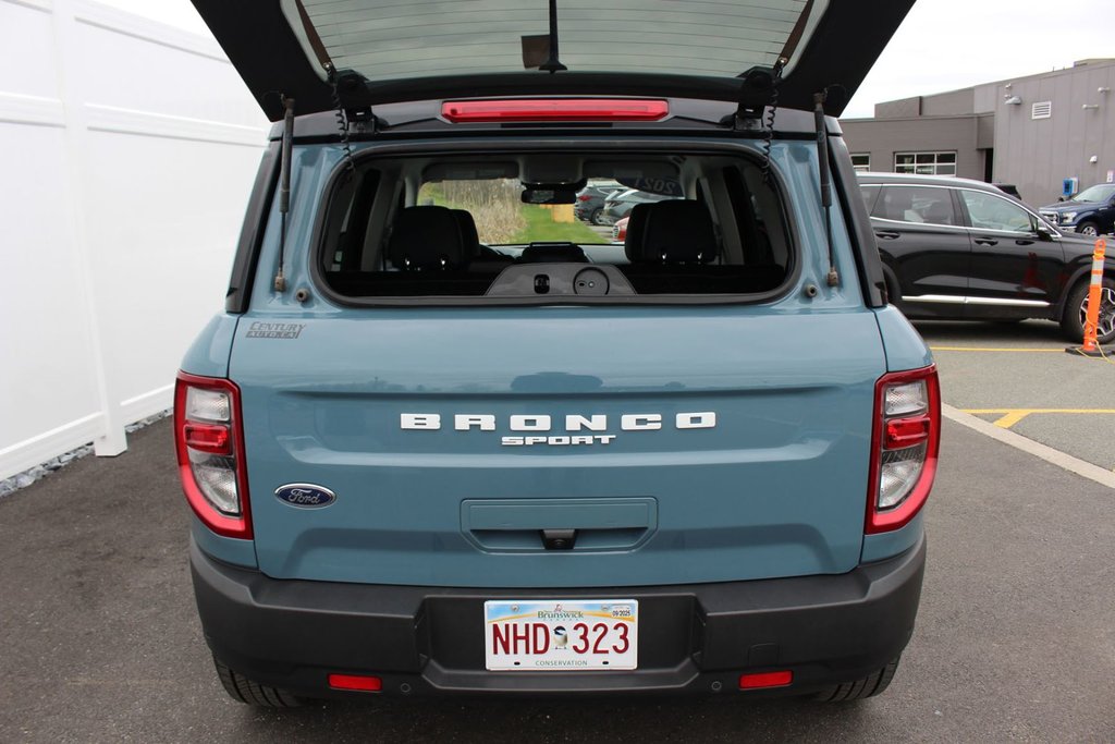 2021 Ford BRONCO SPORT in Antigonish, Nova Scotia - 38 - w1024h768px