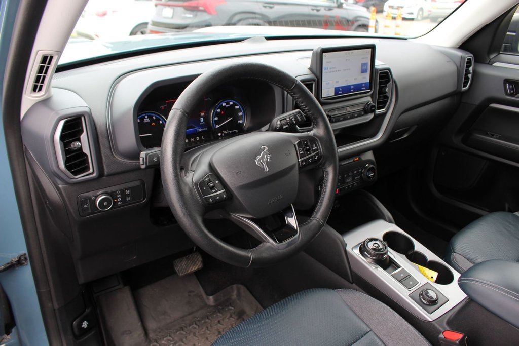 2021 Ford BRONCO SPORT in Antigonish, Nova Scotia - 11 - w1024h768px