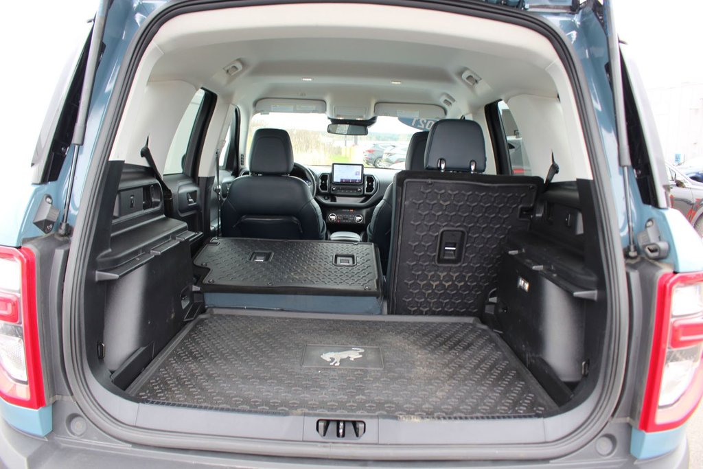 2021 Ford BRONCO SPORT in Antigonish, Nova Scotia - 40 - w1024h768px
