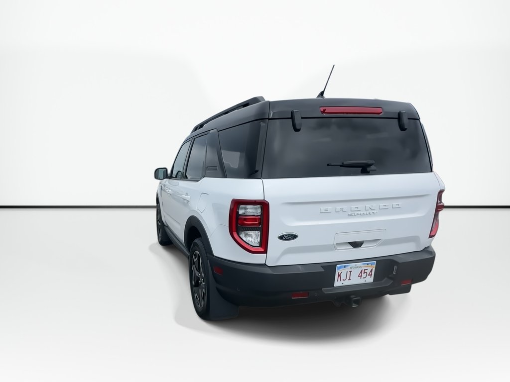 2023 Ford Bronco Sport Outer Banks | Roof | Cam | Warranty to 2028 in Saint John, New Brunswick - 6 - w1024h768px