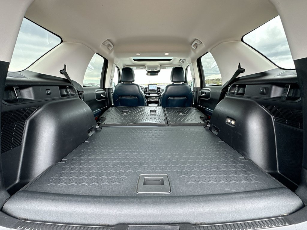 2023 Ford Bronco Sport Outer Banks | Roof | Cam | Warranty to 2028 in Saint John, New Brunswick - 37 - w1024h768px