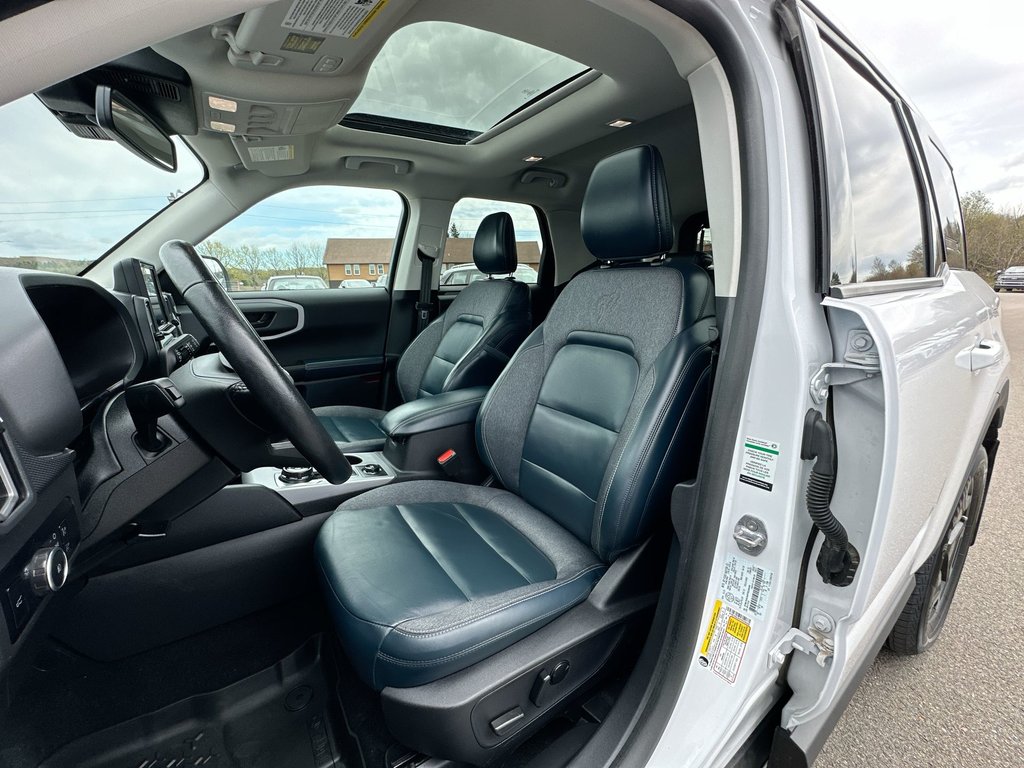 2023 Ford Bronco Sport Outer Banks | Roof | Cam | Warranty to 2028 in Saint John, New Brunswick - 11 - w1024h768px