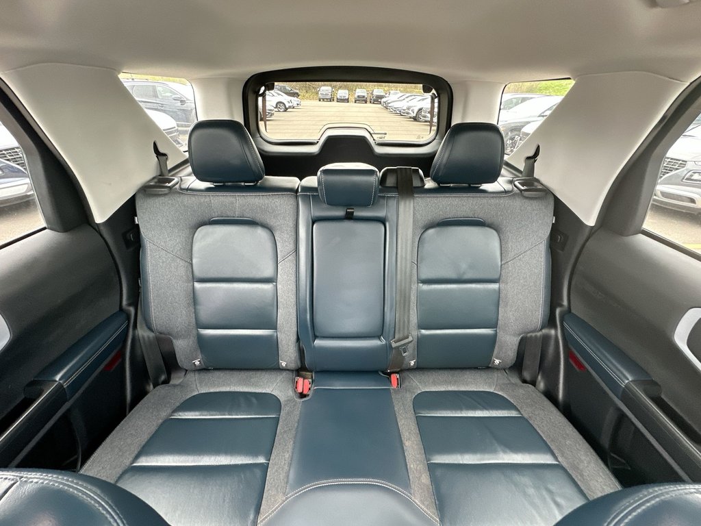 2023 Ford Bronco Sport Outer Banks | Roof | Cam | Warranty to 2028 in Saint John, New Brunswick - 52 - w1024h768px