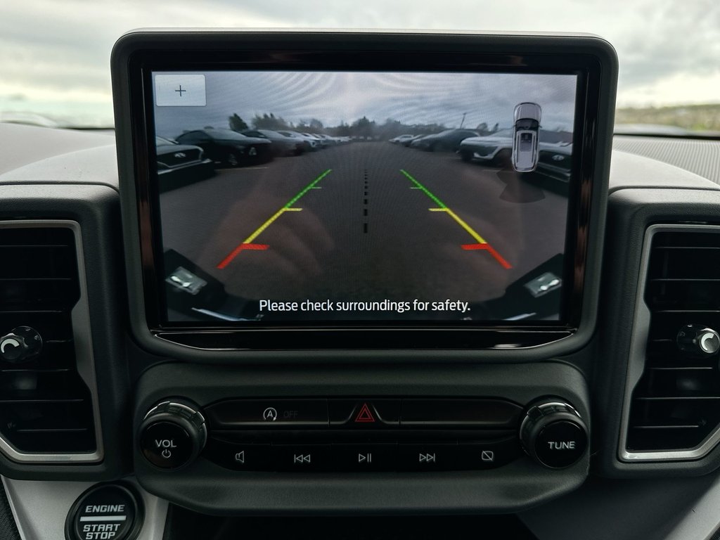 2023 Ford Bronco Sport Outer Banks | Roof | Cam | Warranty to 2028 in Saint John, New Brunswick - 26 - w1024h768px