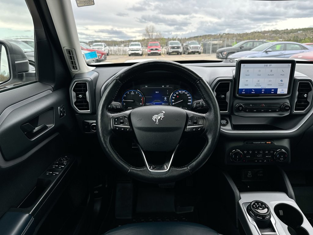 2023 Ford Bronco Sport Outer Banks | Roof | Cam | Warranty to 2028 in Saint John, New Brunswick - 12 - w1024h768px