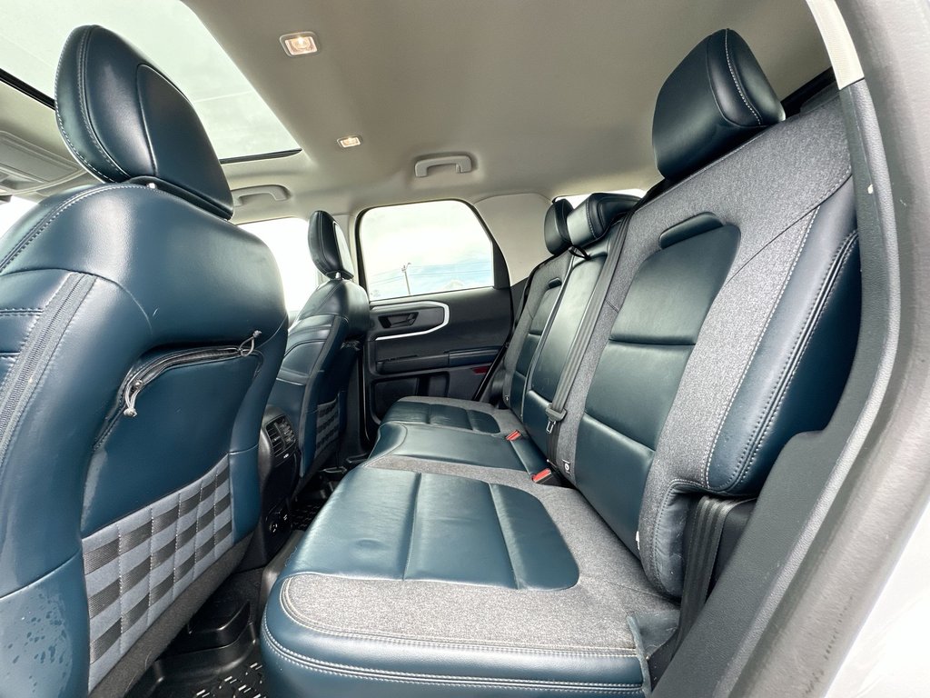2023 Ford Bronco Sport Outer Banks | Roof | Cam | Warranty to 2028 in Saint John, New Brunswick - 34 - w1024h768px