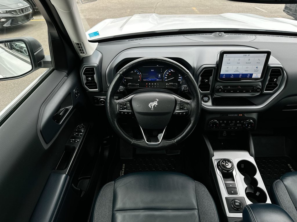 2023 Ford Bronco Sport Outer Banks | Roof | Cam | Warranty to 2028 in Saint John, New Brunswick - 13 - w1024h768px