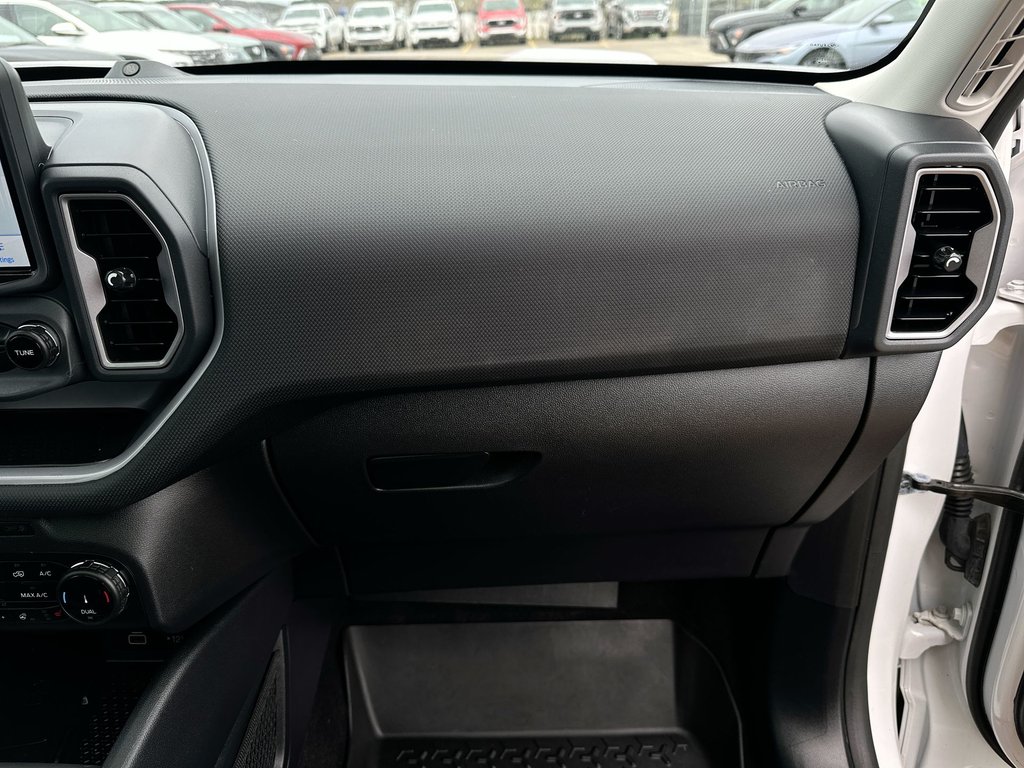 2023 Ford Bronco Sport Outer Banks | Roof | Cam | Warranty to 2028 in Saint John, New Brunswick - 44 - w1024h768px