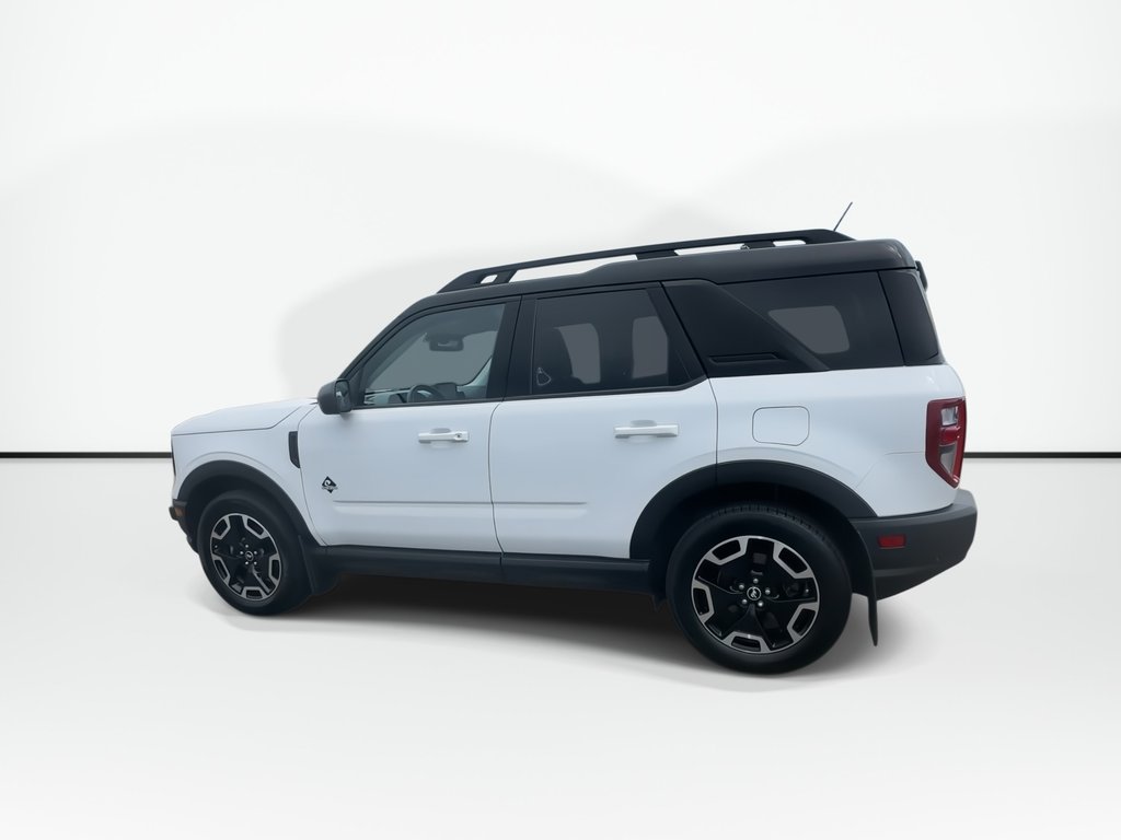2023 Ford Bronco Sport Outer Banks | Roof | Cam | Warranty to 2028 in Saint John, New Brunswick - 5 - w1024h768px