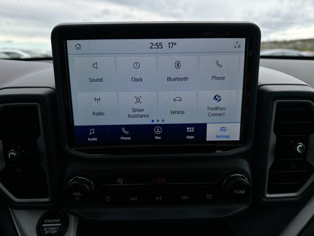 2023 Ford Bronco Sport Outer Banks | Roof | Cam | Warranty to 2028 in Saint John, New Brunswick - 25 - w1024h768px