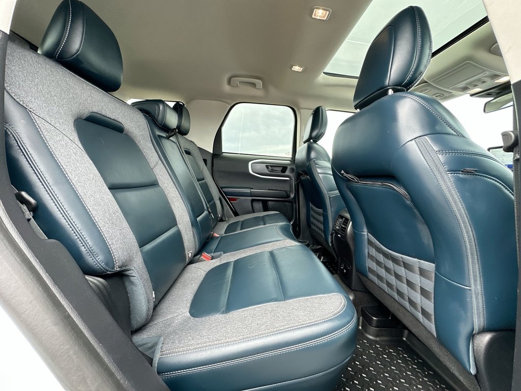 2023 Ford Bronco Sport Outer Banks | Roof | Cam | Warranty to 2028 in Saint John, New Brunswick - 40 - w1024h768px
