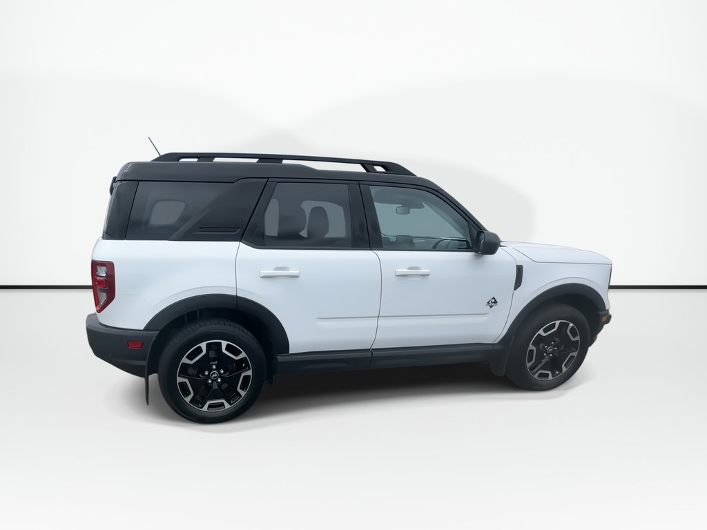 2023 Ford Bronco Sport Outer Banks | Roof | Cam | Warranty to 2028 in Saint John, New Brunswick - 8 - w1024h768px