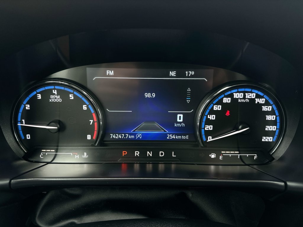 2023 Ford Bronco Sport Outer Banks | Roof | Cam | Warranty to 2028 in Saint John, New Brunswick - 24 - w1024h768px