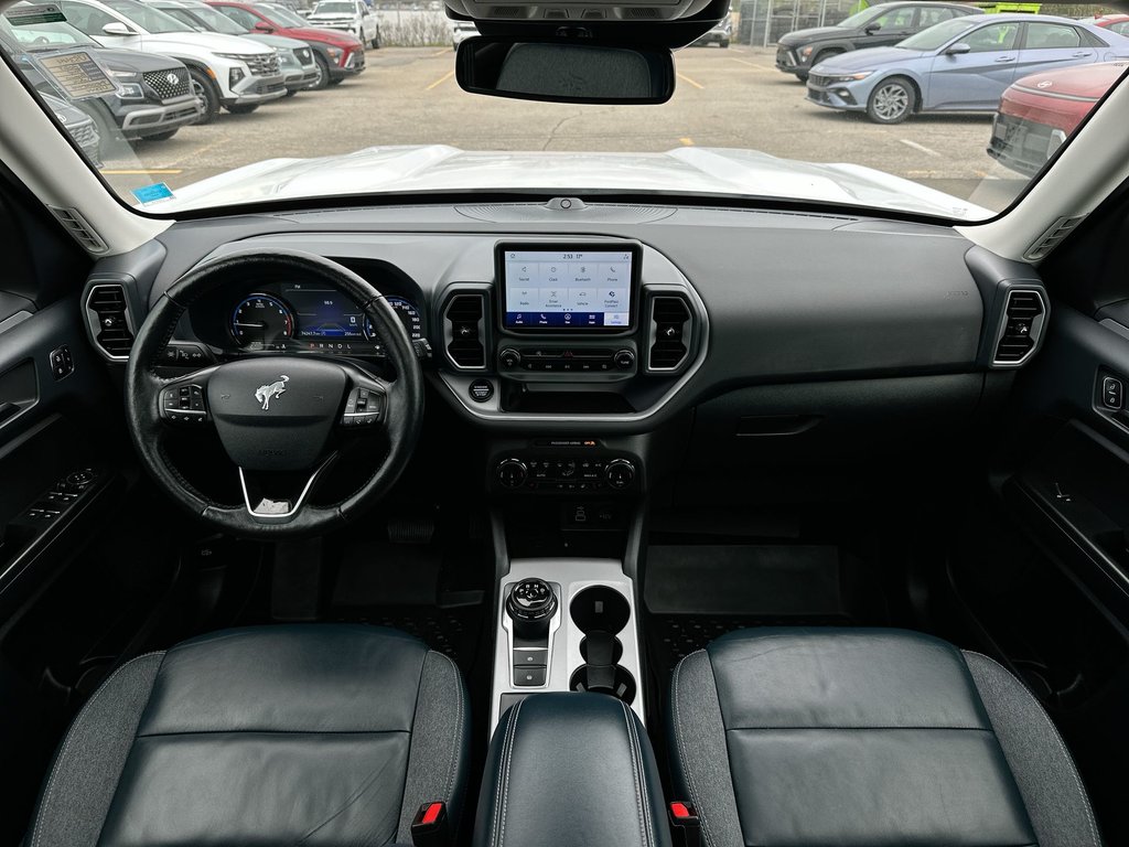 2023 Ford Bronco Sport Outer Banks | Roof | Cam | Warranty to 2028 in Saint John, New Brunswick - 16 - w1024h768px