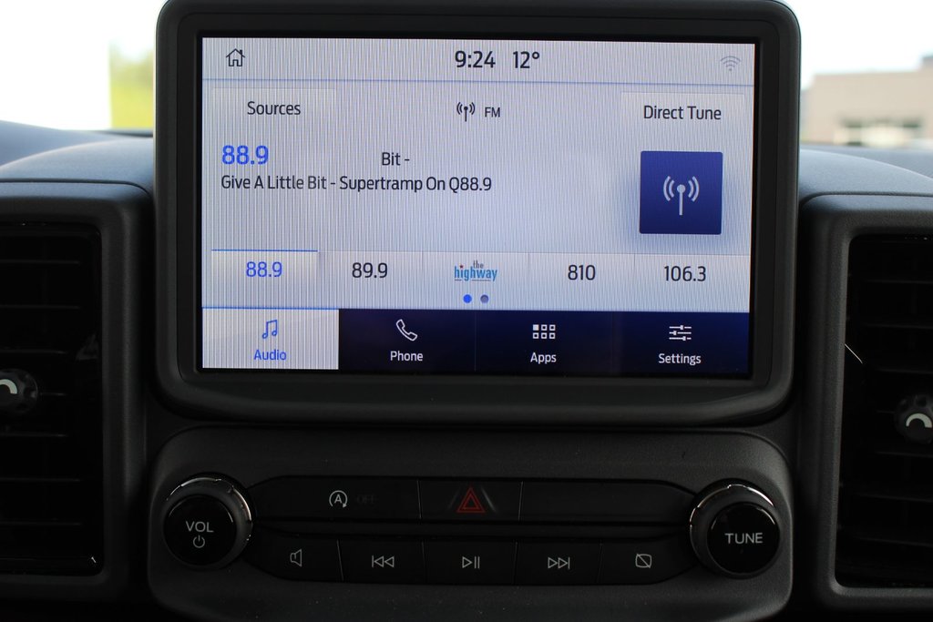 Ford BRONCO SPORT Outer Banks | Leather | Nav | Warranty to 2029 2024 à Saint John, Nouveau-Brunswick - 23 - w1024h768px