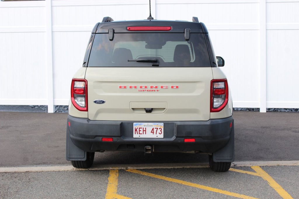 Ford BRONCO SPORT Outer Banks | Leather | Nav | Warranty to 2029 2024 à Saint John, Nouveau-Brunswick - 6 - w1024h768px