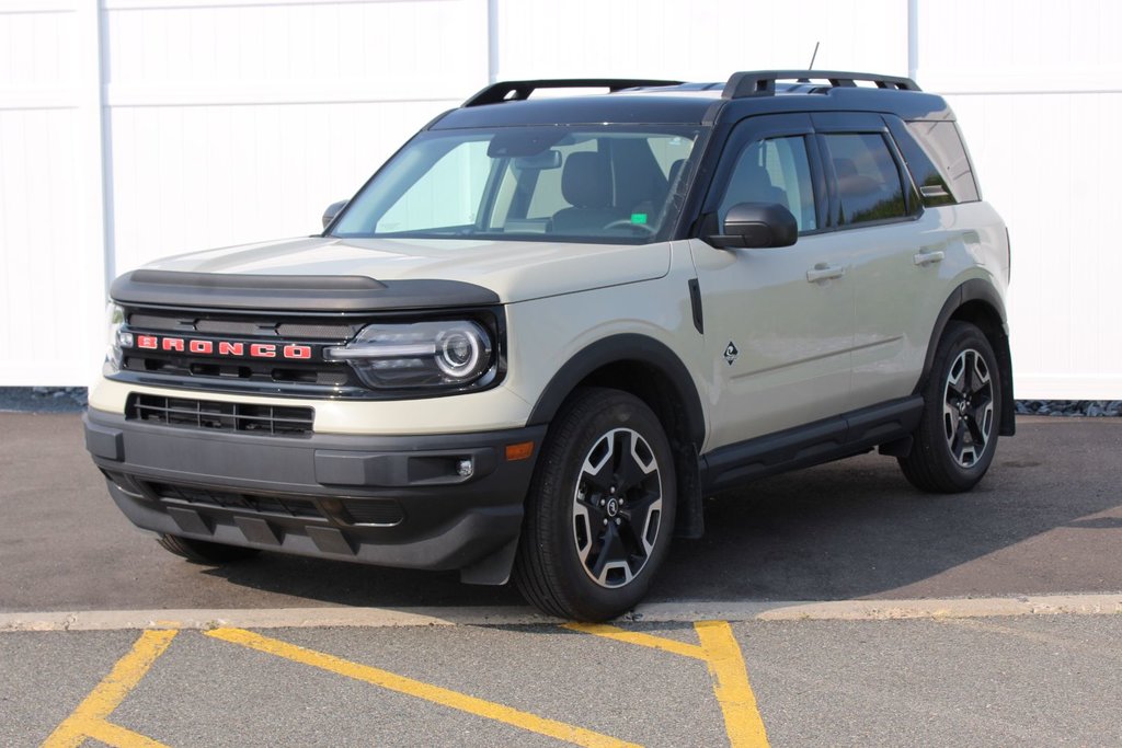 Ford BRONCO SPORT Outer Banks | Leather | Nav | Warranty to 2029 2024 à Saint John, Nouveau-Brunswick - 3 - w1024h768px