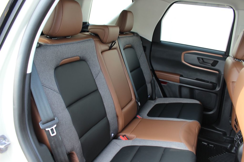 Ford BRONCO SPORT Outer Banks | Leather | Nav | Warranty to 2029 2024 à Saint John, Nouveau-Brunswick - 42 - w1024h768px