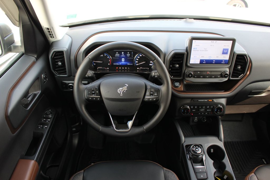 Ford BRONCO SPORT Outer Banks | Leather | Nav | Warranty to 2029 2024 à Saint John, Nouveau-Brunswick - 16 - w1024h768px