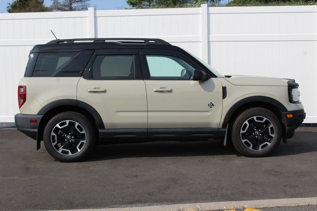 Ford BRONCO SPORT Outer Banks | Leather | Nav | Warranty to 2029 2024 à Saint John, Nouveau-Brunswick - 8 - w1024h768px