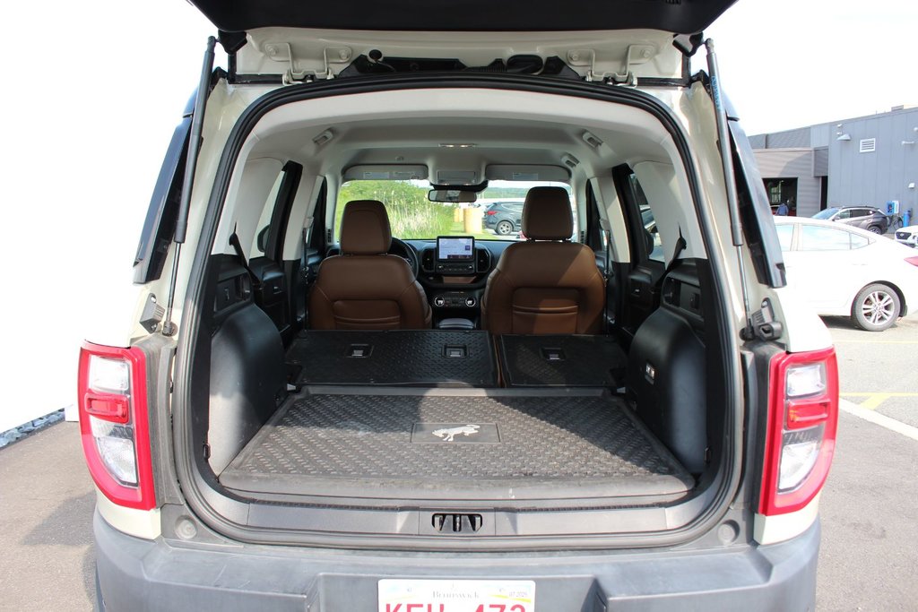 Ford BRONCO SPORT Outer Banks | Leather | Nav | Warranty to 2029 2024 à Saint John, Nouveau-Brunswick - 40 - w1024h768px