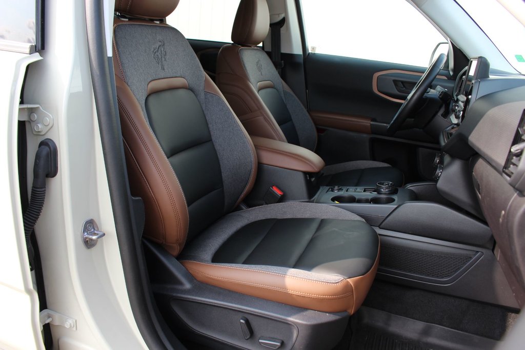 Ford BRONCO SPORT Outer Banks | Leather | Nav | Warranty to 2029 2024 à Saint John, Nouveau-Brunswick - 45 - w1024h768px