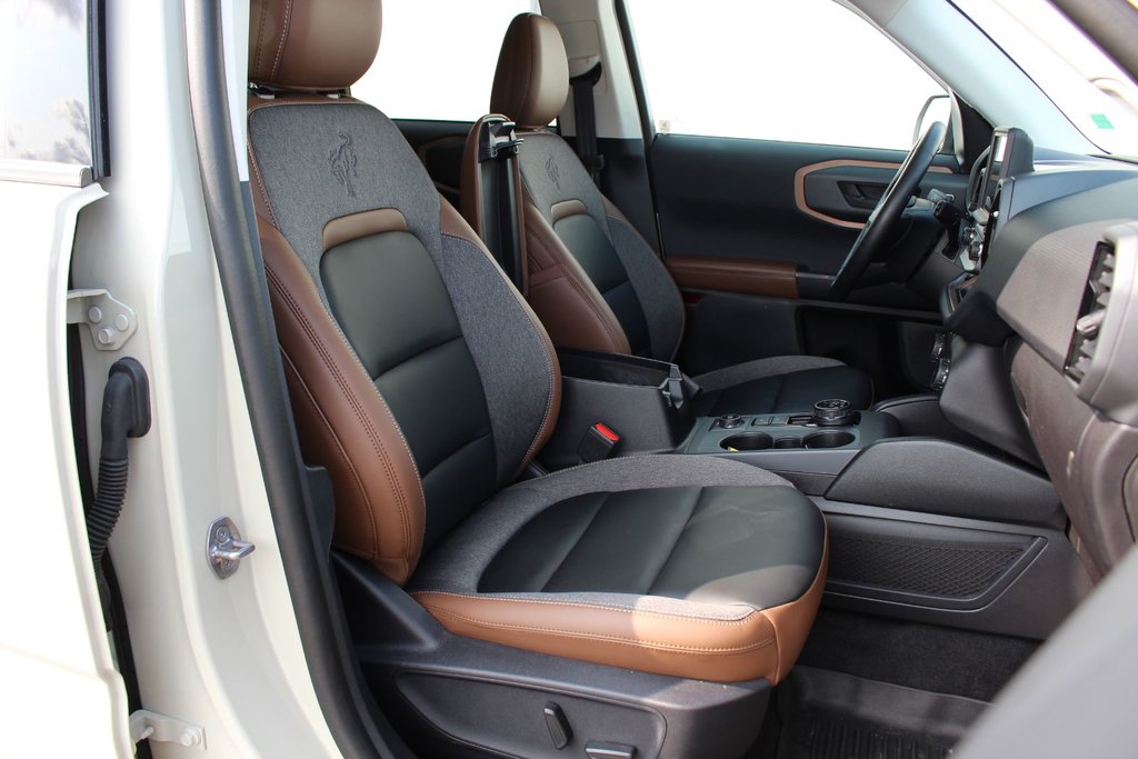 Ford BRONCO SPORT Outer Banks | Leather | Nav | Warranty to 2029 2024 à Saint John, Nouveau-Brunswick - 46 - w1024h768px