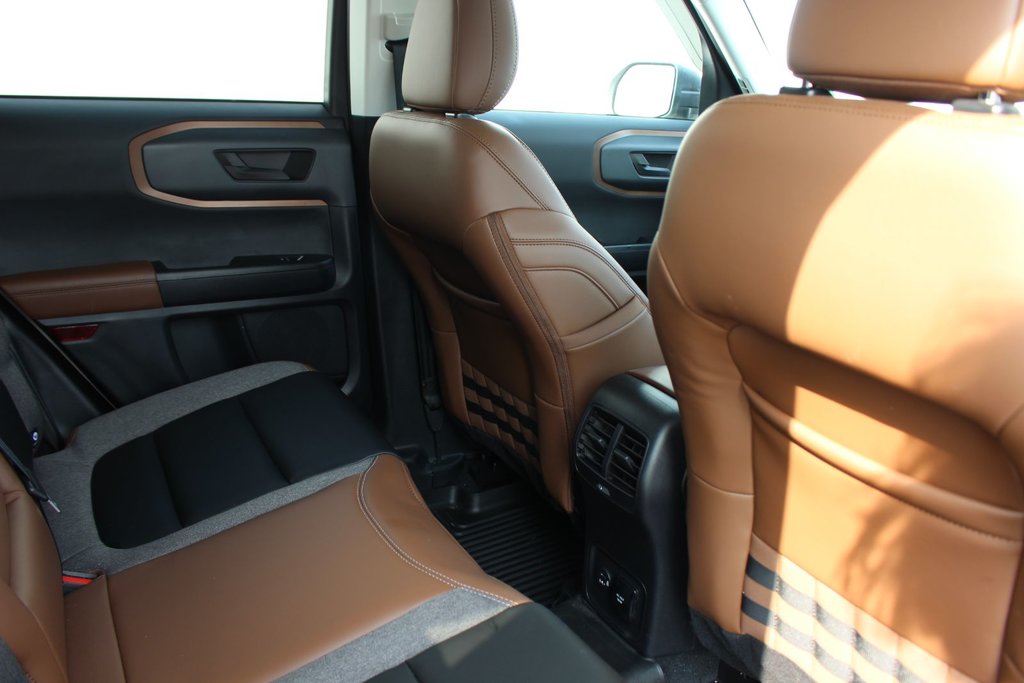 Ford BRONCO SPORT Outer Banks | Leather | Nav | Warranty to 2029 2024 à Saint John, Nouveau-Brunswick - 43 - w1024h768px