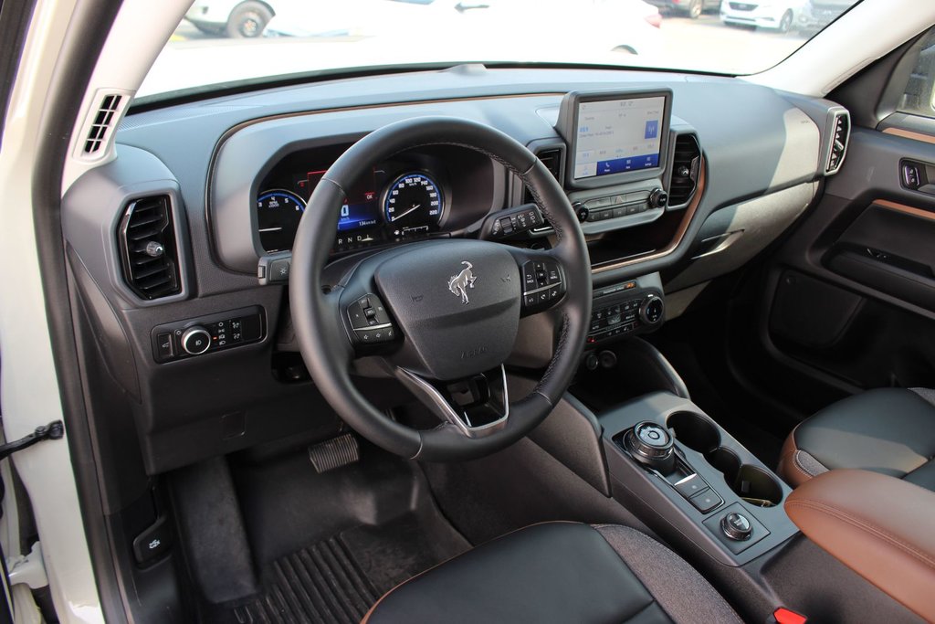 Ford BRONCO SPORT Outer Banks | Leather | Nav | Warranty to 2029 2024 à Saint John, Nouveau-Brunswick - 11 - w1024h768px