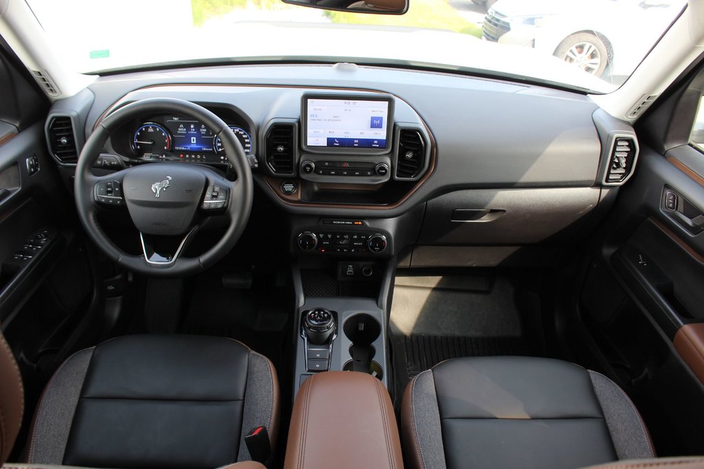 Ford BRONCO SPORT Outer Banks | Leather | Nav | Warranty to 2029 2024 à Saint John, Nouveau-Brunswick - 15 - w1024h768px