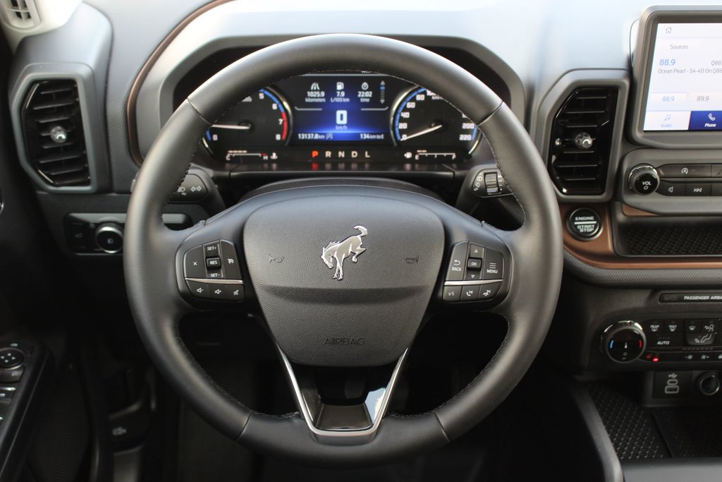 Ford BRONCO SPORT Outer Banks | Leather | Nav | Warranty to 2029 2024 à Saint John, Nouveau-Brunswick - 17 - w1024h768px