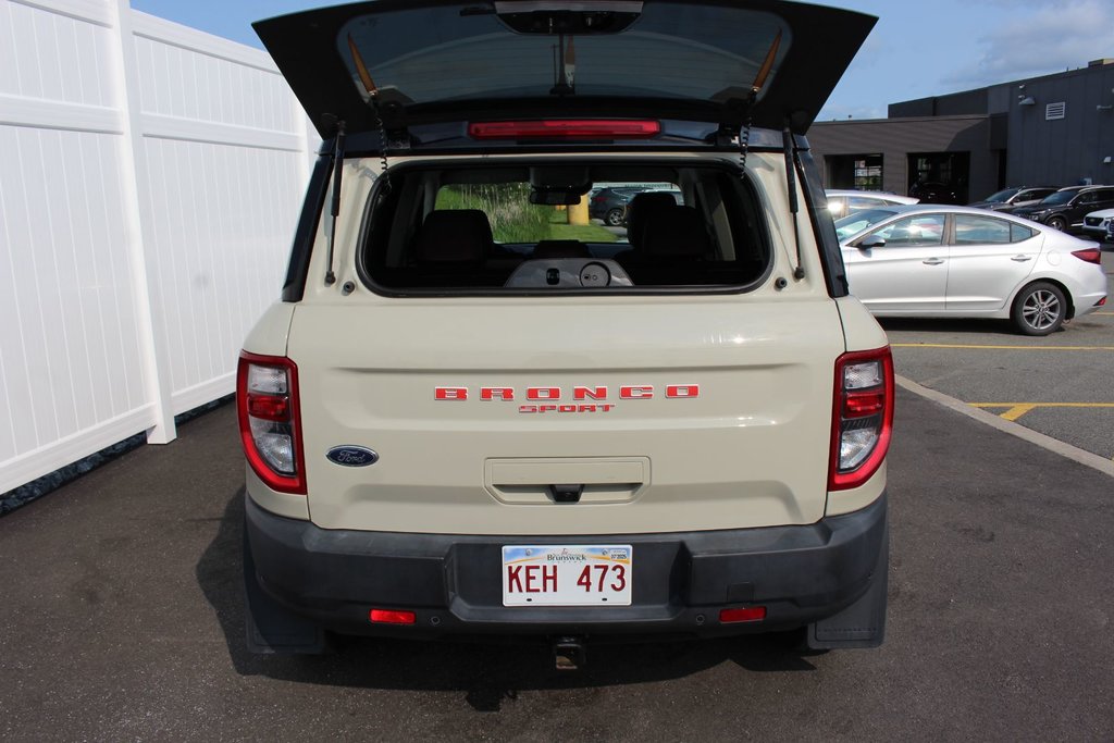 Ford BRONCO SPORT Outer Banks | Leather | Nav | Warranty to 2029 2024 à Saint John, Nouveau-Brunswick - 37 - w1024h768px