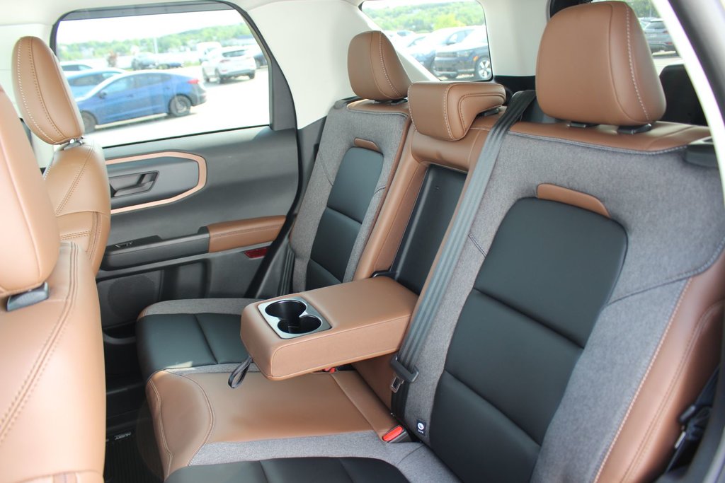 Ford BRONCO SPORT Outer Banks | Leather | Nav | Warranty to 2029 2024 à Saint John, Nouveau-Brunswick - 32 - w1024h768px