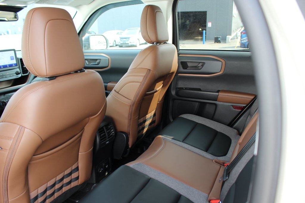Ford BRONCO SPORT Outer Banks | Leather | Nav | Warranty to 2029 2024 à Saint John, Nouveau-Brunswick - 33 - w1024h768px